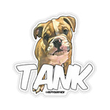 Tank (3) Stickers