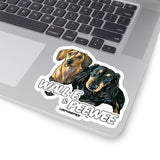 Wall-E & Peewee Stickers