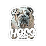 Hoss Stickers