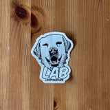 Labrador Stickers