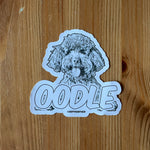 Oodle Sticker