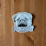 Pug Sticker