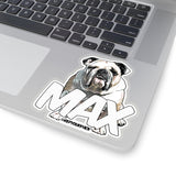 Max (III) Stickers