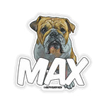 Max Stickers