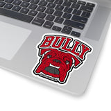 Chicago Bully Kiss-Cut Stickers