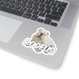 Roofus Stickers