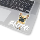 Pluto Stickers