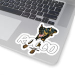 Rocco Kiss-Cut Stickers