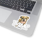 Tank (3) Stickers