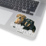 Wall-E & Peewee Stickers