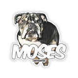 Moses Stickers