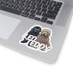 Leo & Teddy Stickers