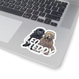 Leo & Teddy Stickers