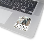 Hoss Stickers