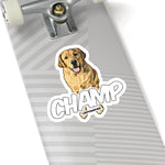 Champ Stickers