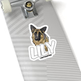 Lily Stickers