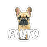 Pluto Stickers