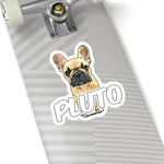 Pluto Stickers