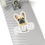 Pluto Stickers