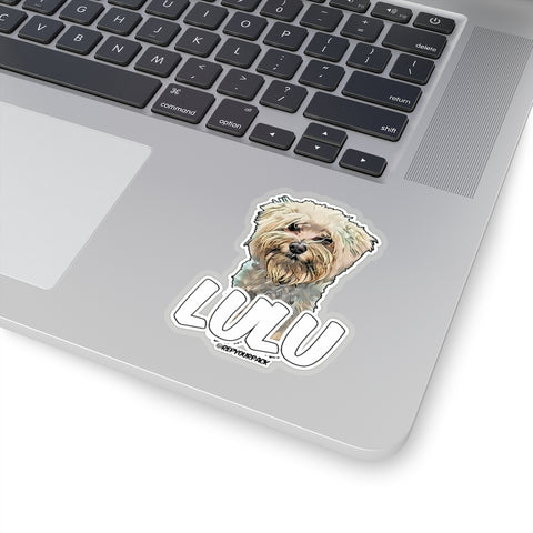 Lulu PE Stickers