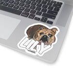 Lily Stickers