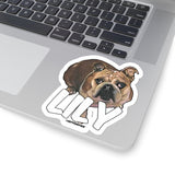 Lily Stickers
