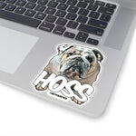 Hoss Stickers