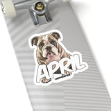 April Stickers