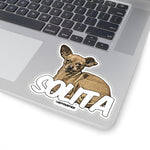 Solita Kiss-Cut Stickers