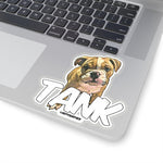 Tank (3) Stickers