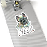 Kiwi 3 Stickers