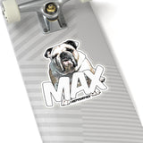 Max (III) Stickers