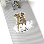 Tank (4) Stickers