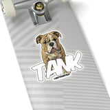 Tank (4) Stickers