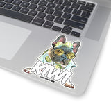 Kiwi 2 Stickers