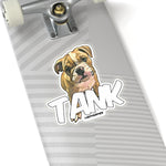 Tank (3) Stickers