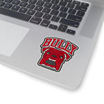 Chicago Bully Kiss-Cut Stickers