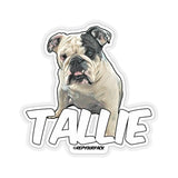 Tallie Stickers