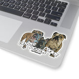 Denver Peyton Cookie Stickers