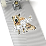 Roxy Baily Stickers