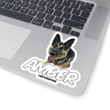 Amber Stickers