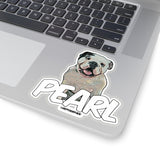 Pearl Stickers