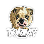 Tommy Stickers