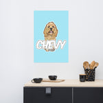 Chevy Poster