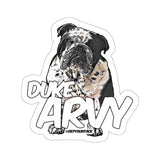 Duke Arvy Stickers