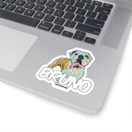 Bruno Stickers