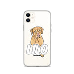 Lilo iPhone Case