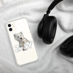 Zany Vape (Sinsly) iPhone Case