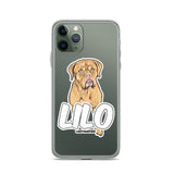 Lilo iPhone Case