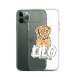 Lilo iPhone Case